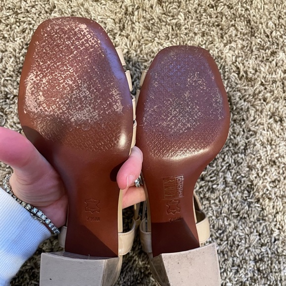 Tory burch heeled sandal - Picture 4 of 12
